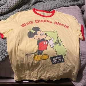 Walt Disney World Vault Collection Shirt